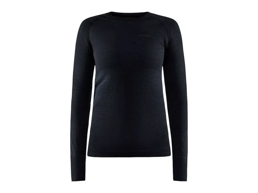 Funkční triko Craft Core Dry Active Comfort LS W black Horká Nabídka