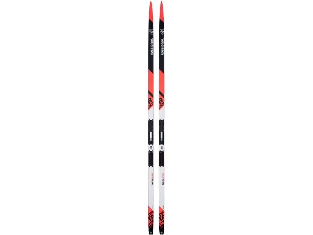 Autentický Běžky Rossignol Delta Sport R-SKIN STIFF + Race classic 22/23