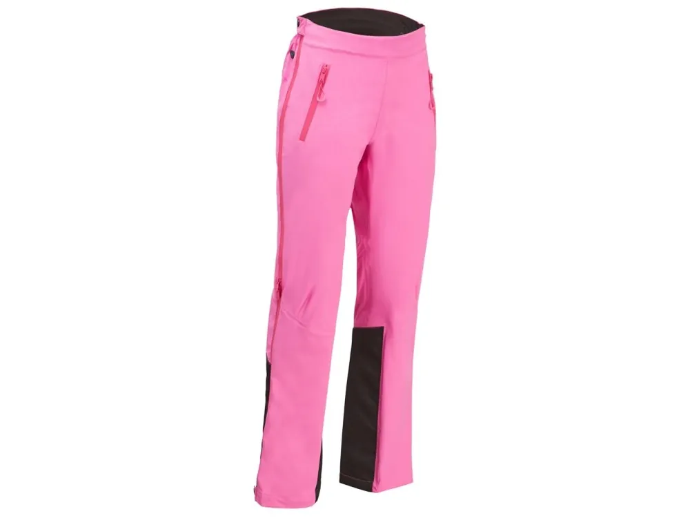 Vysoce Kvalitní Dámské skialpové kalhoty Silvini Neviana pink-black WP2111
