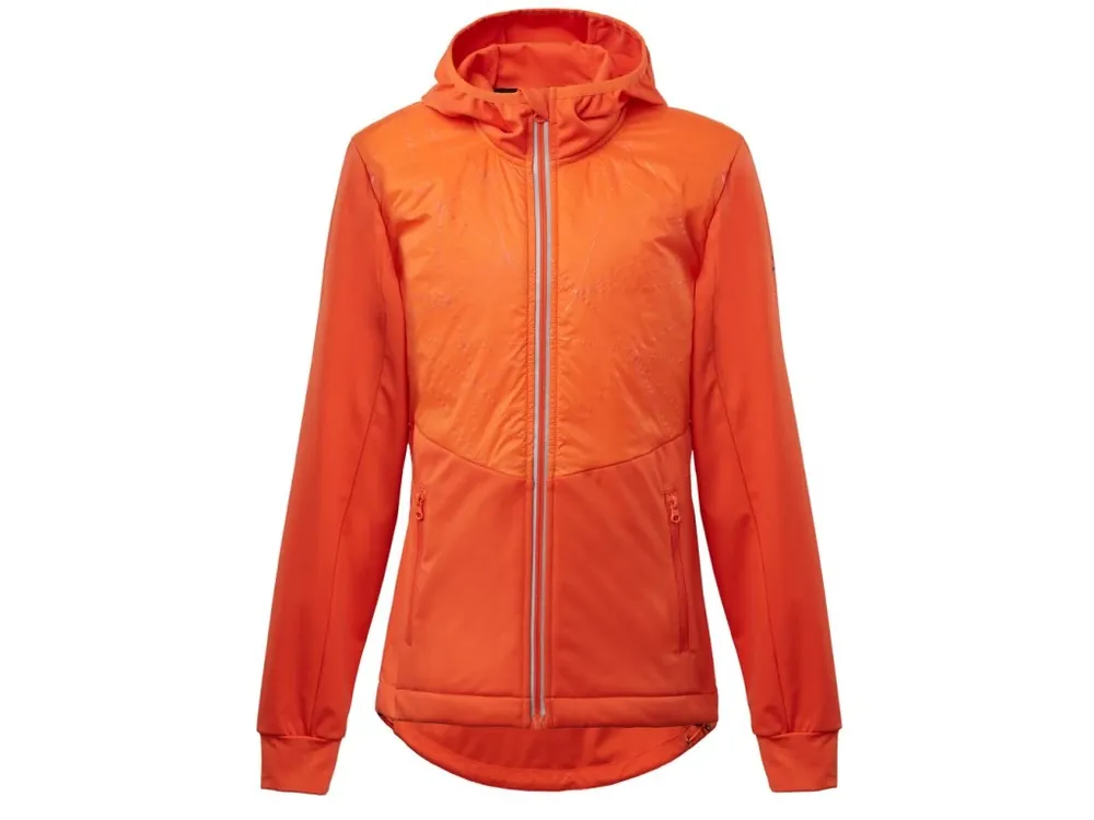 Dětská bunda Silvini Rognoza orange Aktuální