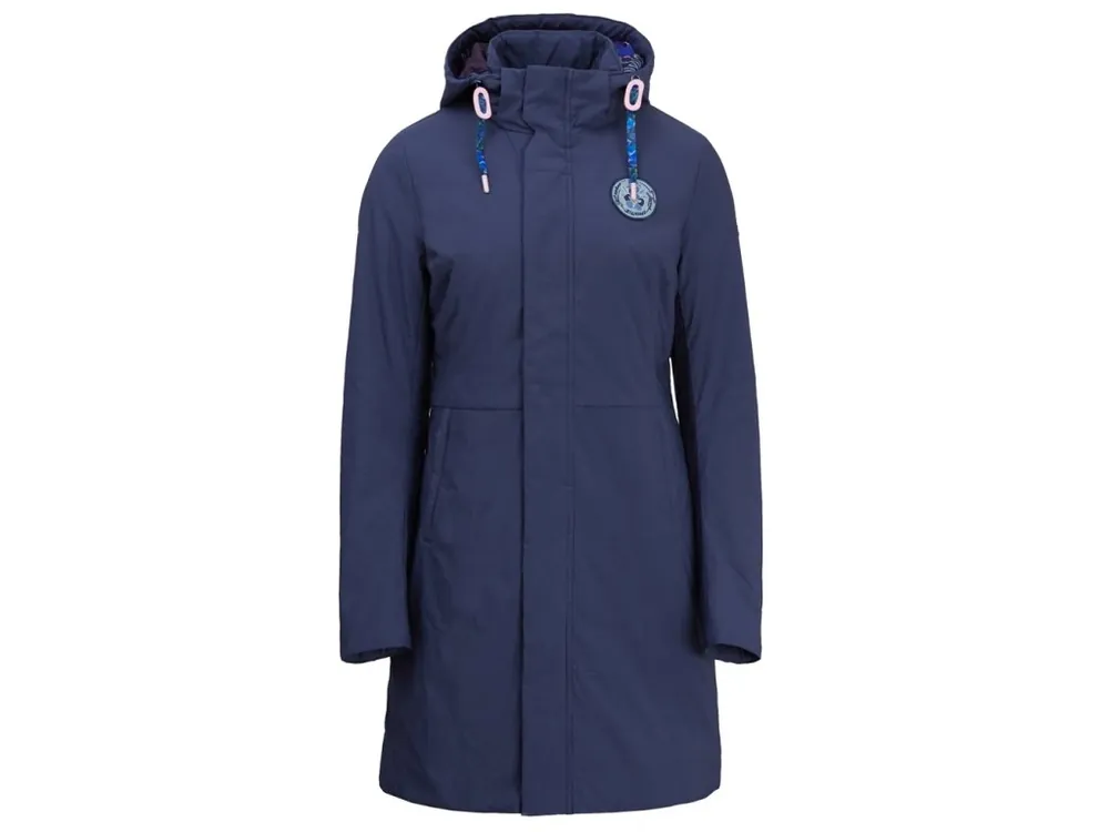 Dámská bunda Silvini Montesa WJ2109 navy Novinka