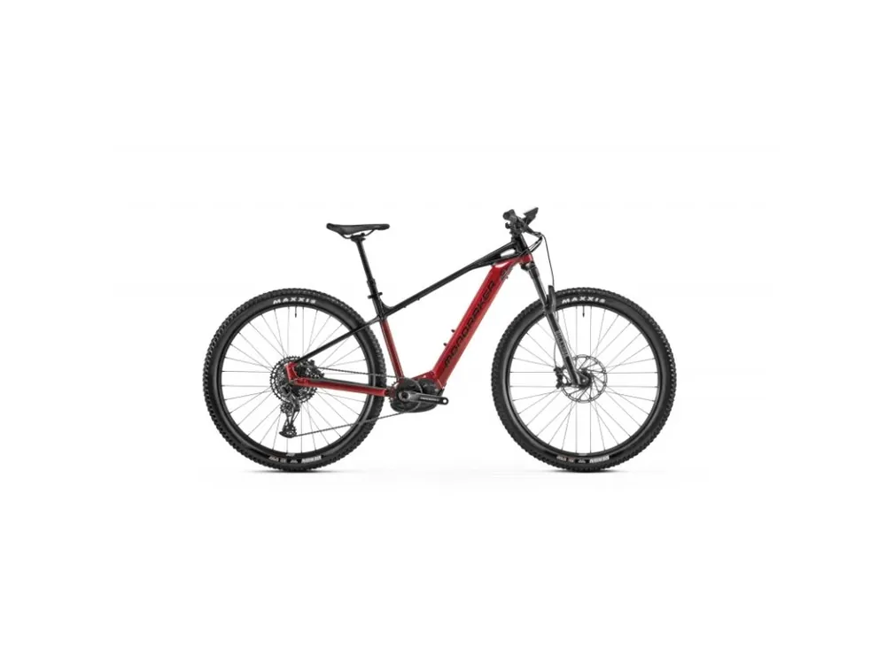 Elektrokolo Mondraker Prime R cherry red/black 29" 2022 Nejlepší Cena