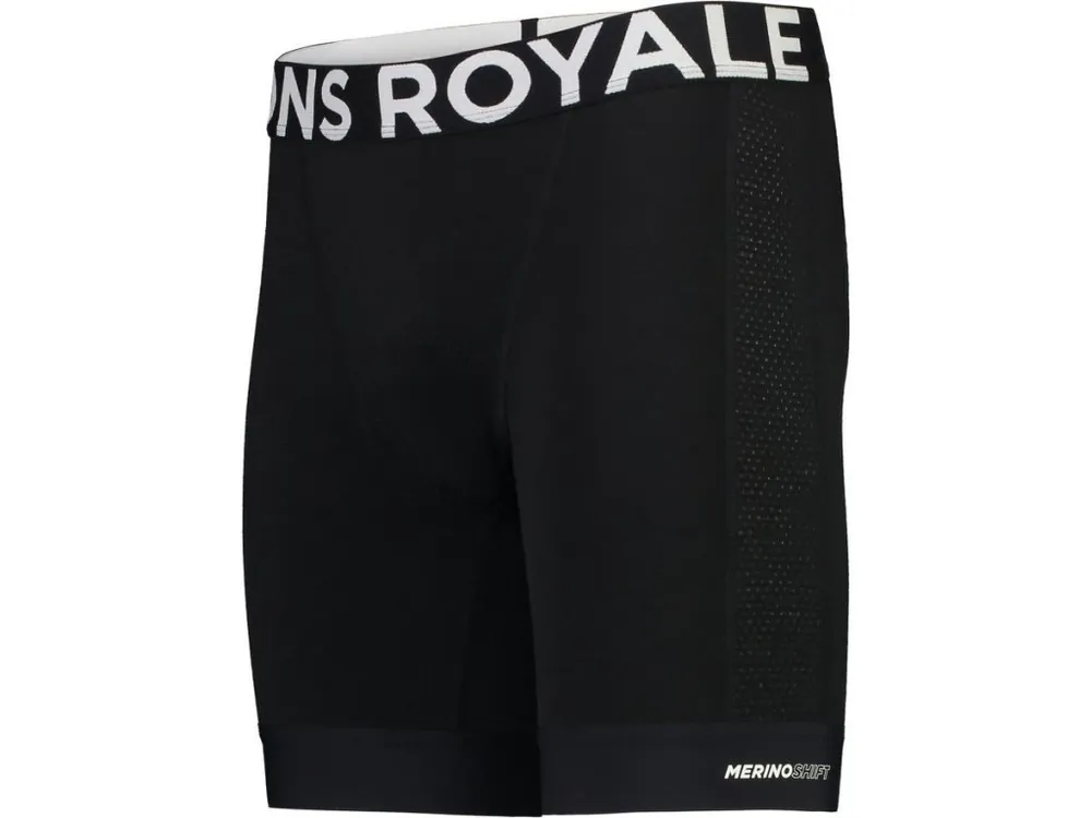 Vrácení Zdarma Bajková merino vložka Mons Royale Epic Merino Shift bike black