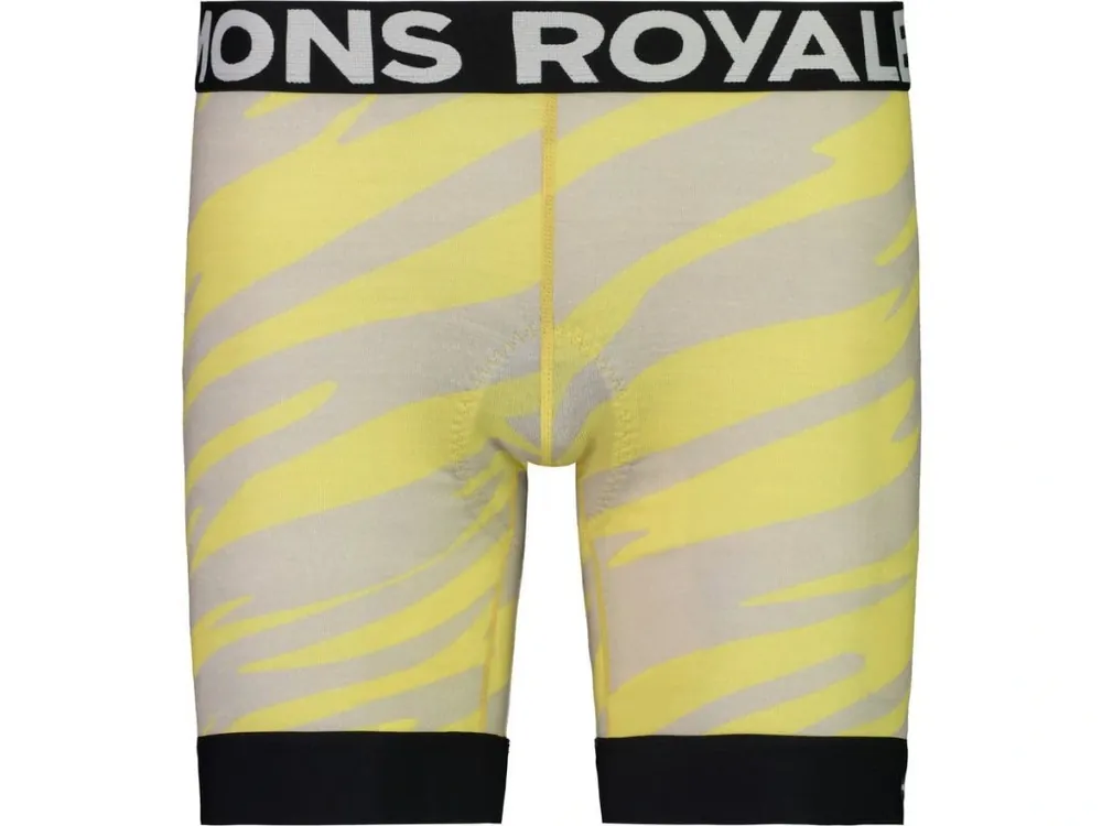 Zlevněný Bajková merino vložka Mons Royale Enduro W bike limelight camo