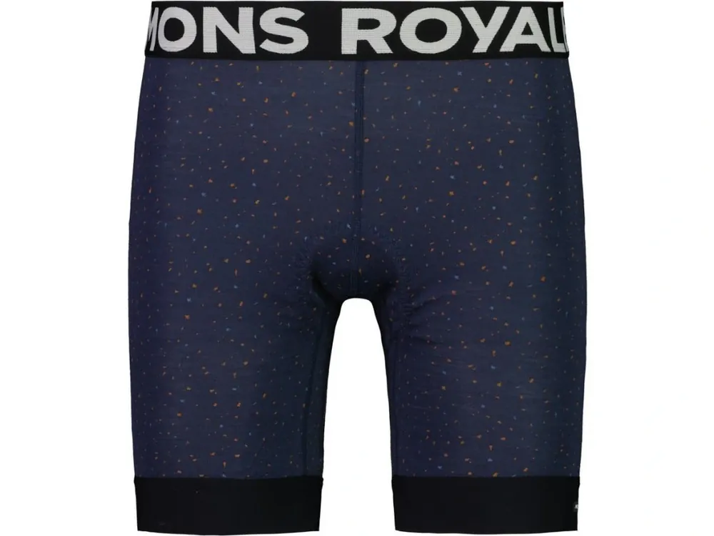 Zlevněný Bajková merino vložka Mons Royale Enduro W bike midnight terrazzo