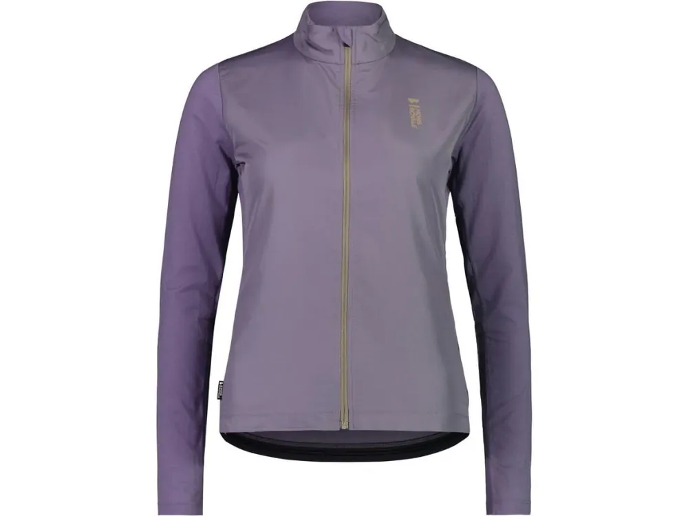Must-Have Dámská technická mikina Moons Royale Redwood Wind Jersey W thistle
