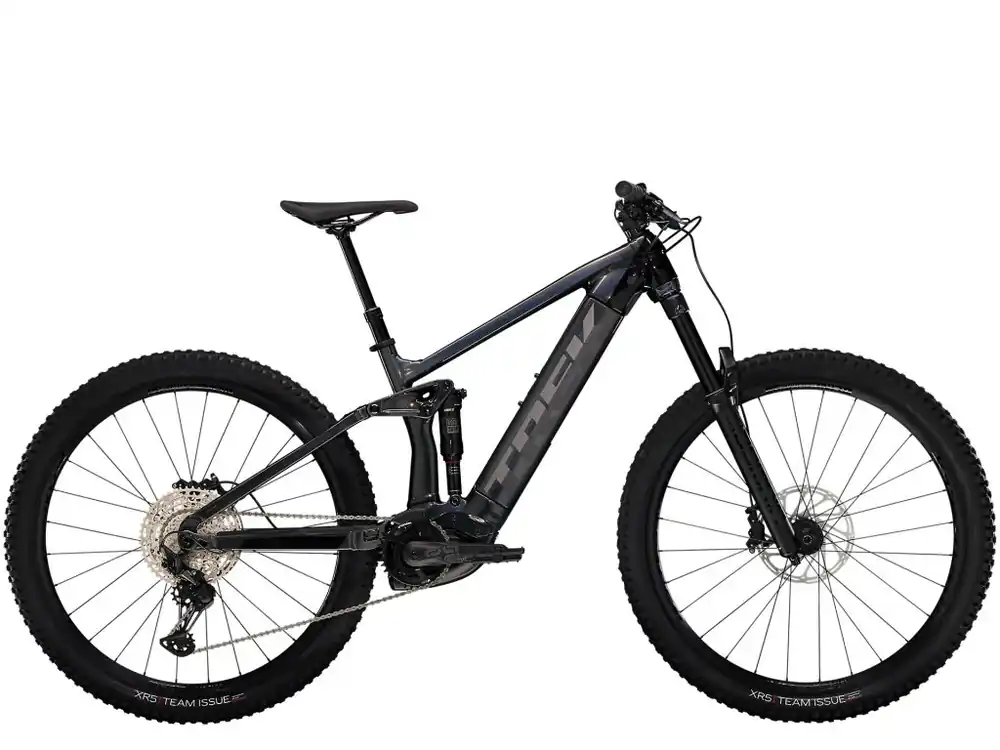 Horské celoodpružené elektrokolo Trek Rail 7 Deore/XT Eu Dark Prismatic 29" 2023 Must-Have