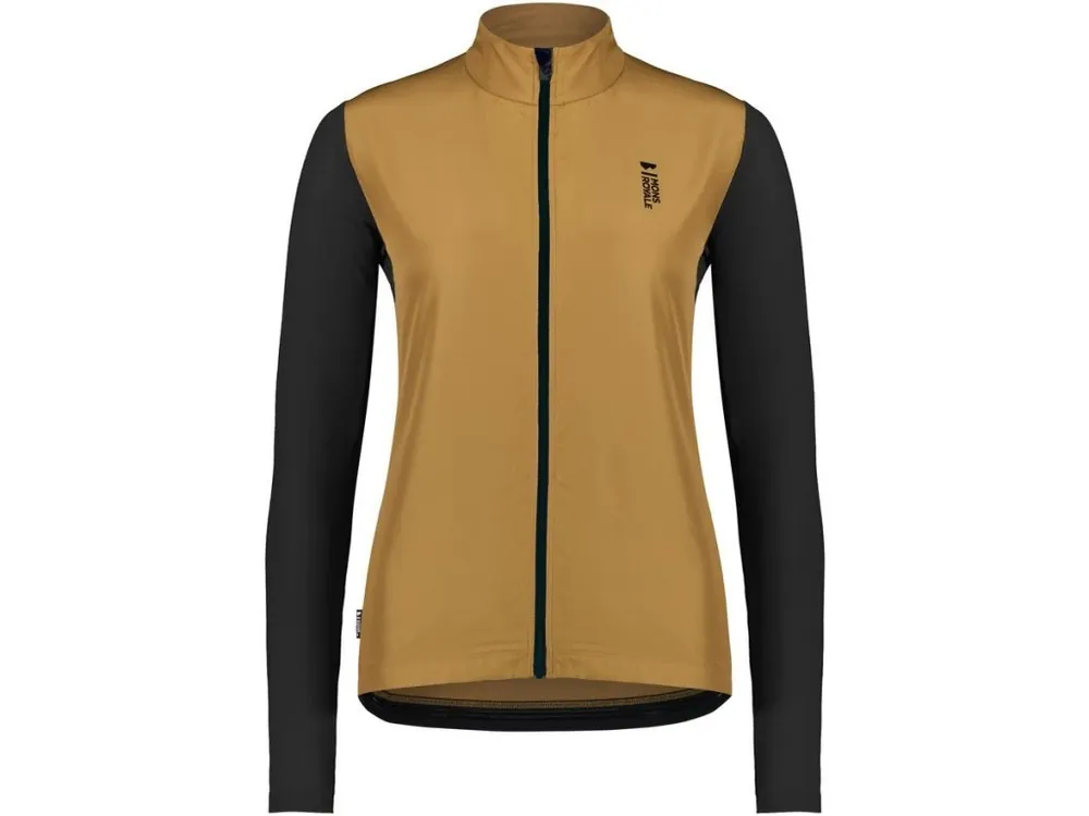 Dámská technická mikina Moons Royale Redwood Wind Jersey WMNS Toffee Jen Po Omezenou Doba