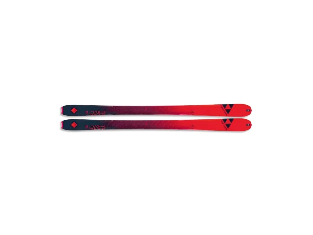 Fischer Transalp 86 carbon red/black Přímo Od Výrobce