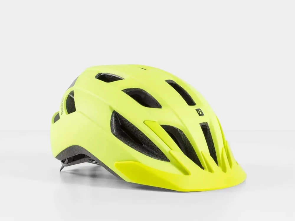 Nová Kolekce Cyklistická přilba Bontrager Solstice MIPS Yellow