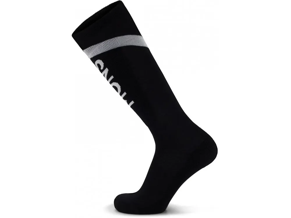 Super Cena Merino ponožky Mons Royale Ultra Cushion black