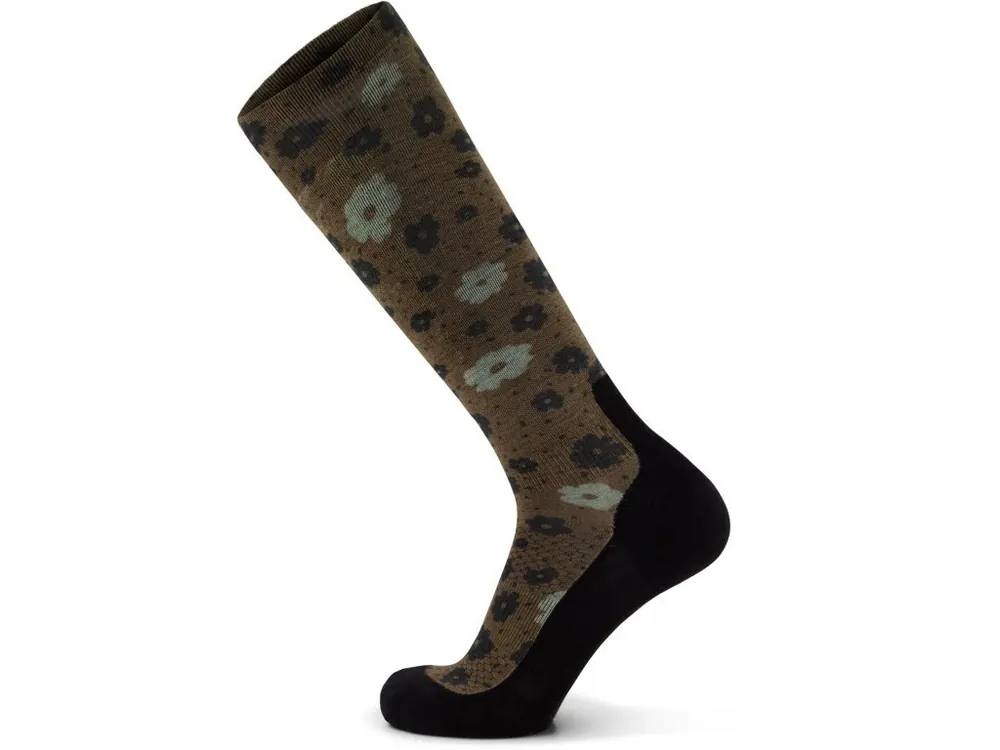 Merino ponožky Mons Royale ATLAS MERINO SNOW SOCK DIGITAL aoraki lily Novinka