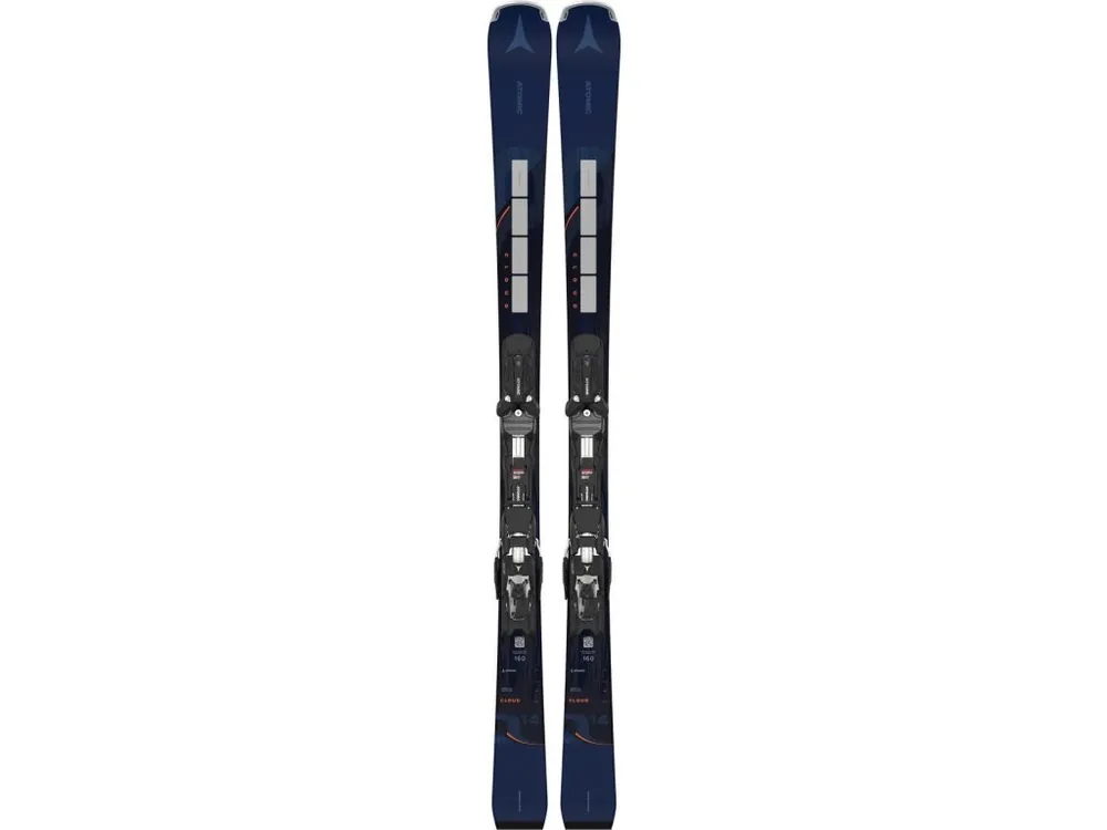 Speciální Cena Atomic Cloud Q14 RevoShock S + X 12 GW BIack 23/24