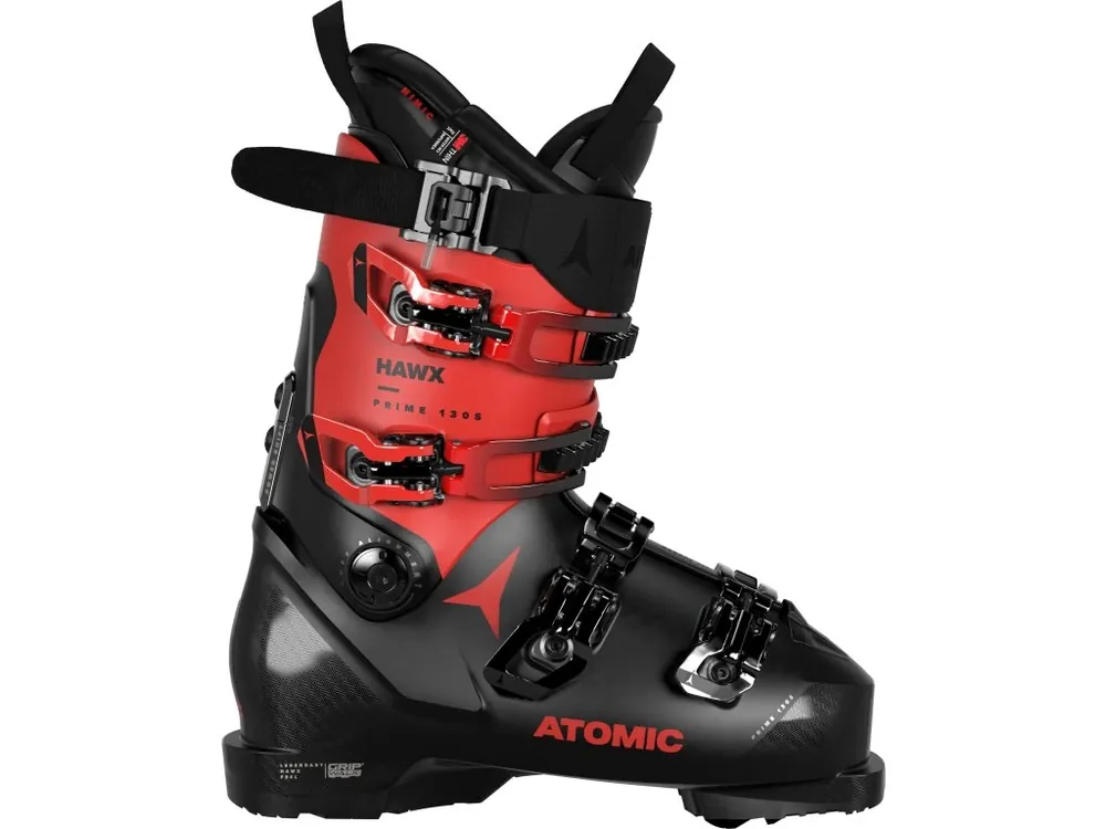 Bezpečná Platba Atomic Hawx Prime 130 S GW Grey Black/Red 23/24