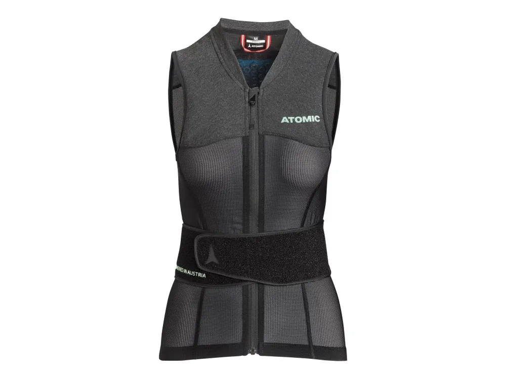 Atomic Live Shield Vest AMID W Black 23/24 Nejlepší Volba