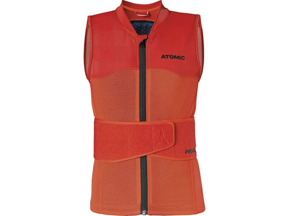 Novinka Atomic Live Shield Vest Amid Junior Red 23/24