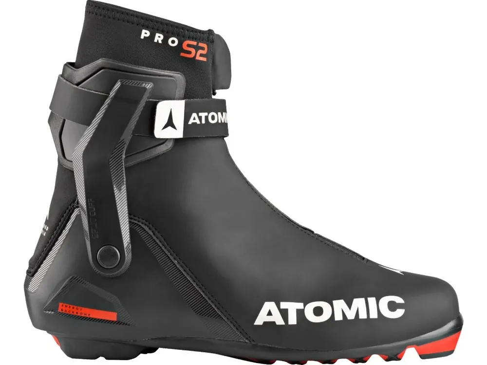 Kup Teď Boty Atomic Pro S2 Black/Red 23/24