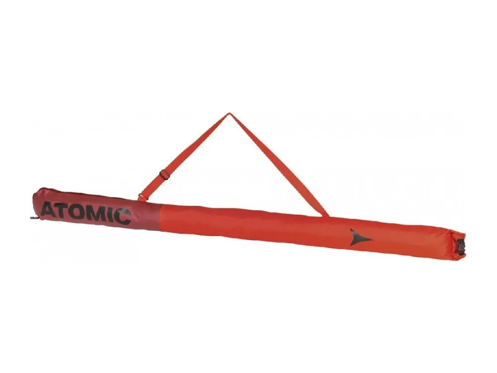 Nová Kolekce Atomic Vak Nordic Ski Sleeve Red/Rio Red 23/24