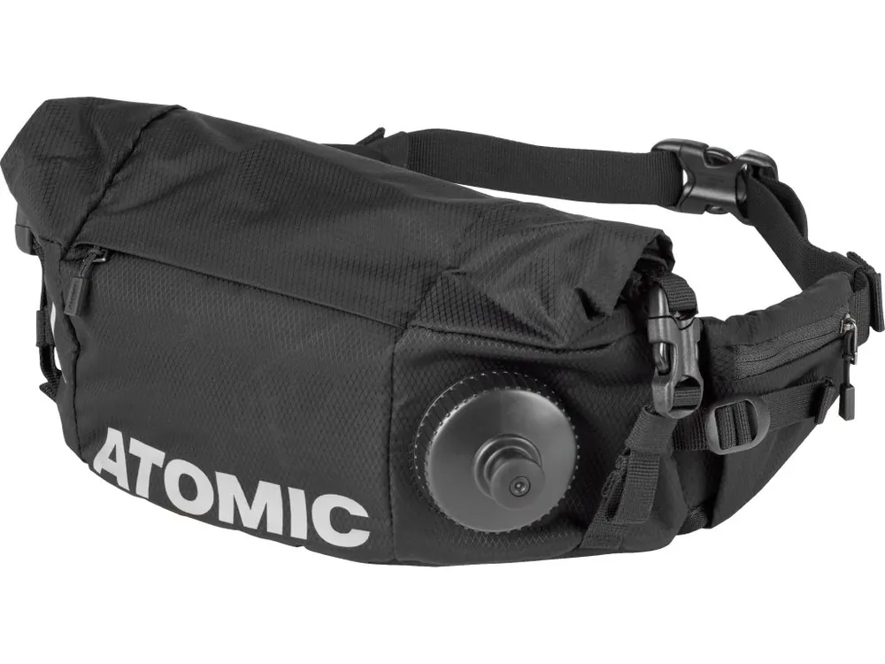 Atomic Nordic Thermo Bottle Belt Black/Grey Dokud Zásoby Vydrží