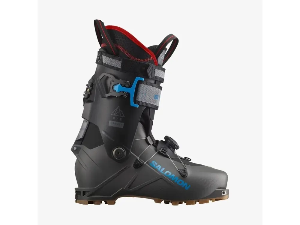 Salomon S/Lab MT Summit Black/Antr/Trbl 23/24 Aktuální