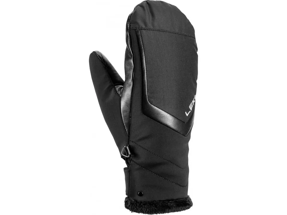 Lyžařské rukavice Leki Stella Woman Mitt black Horká Nabídka