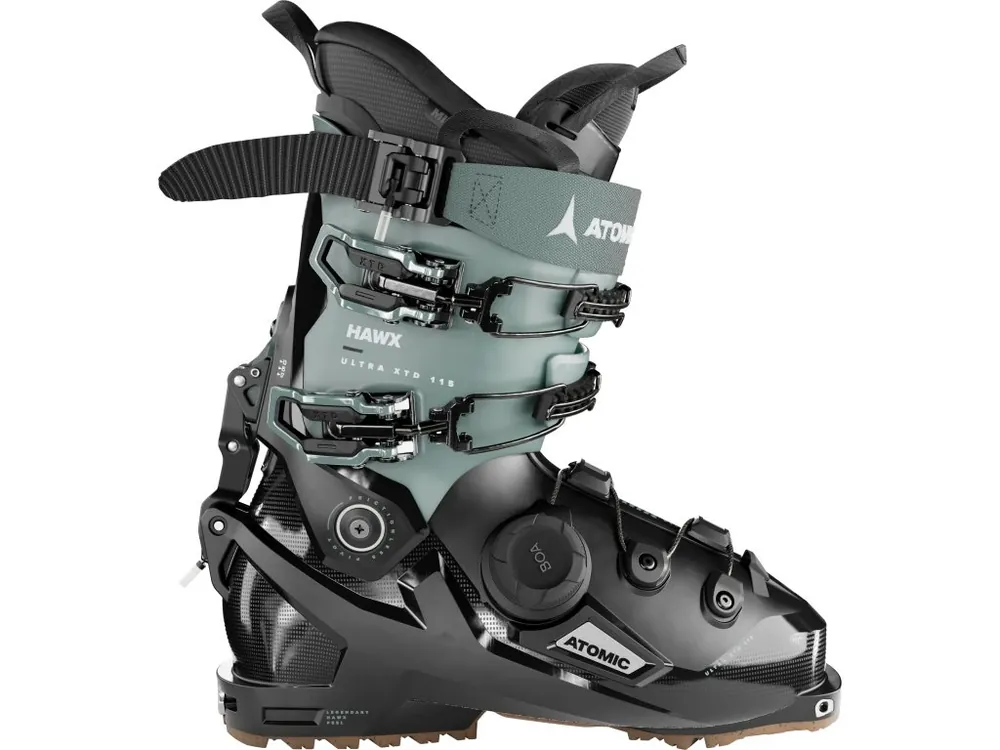 Atomic Hawx Ultra XTD 115 BOA W GW Black Aqua 23/24 Ověřený