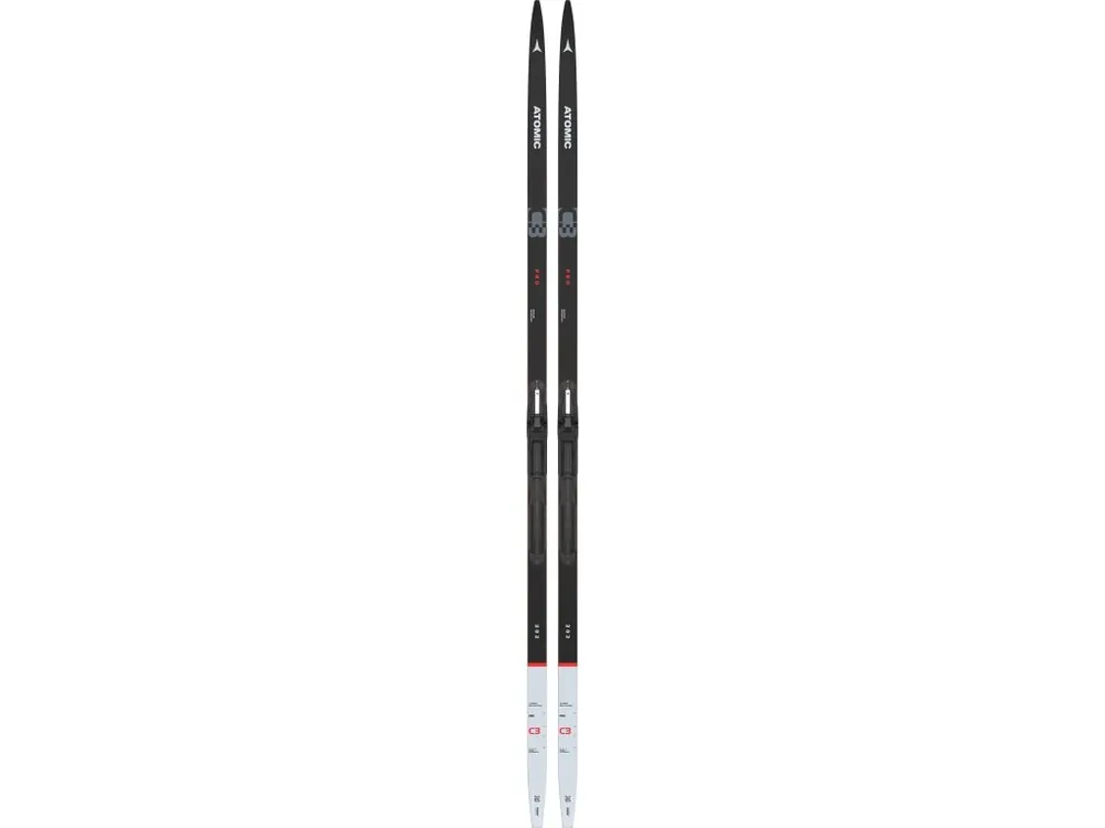 Běžky Atomic Pro C3 Skintec med + Prolink shift CL Black/Grey 23/24 Cenový Hit