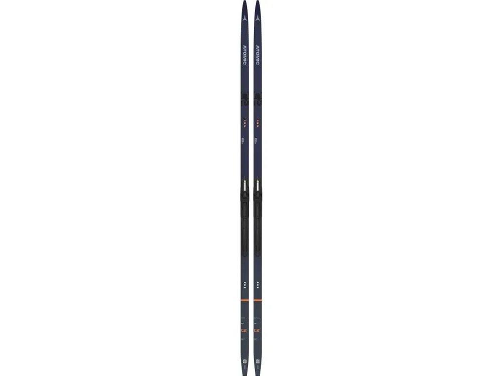 Běžky Atomic Pro C2 Skintec med + Prolink shift CL Blue/Grey/Black 23/24 Kup Teď