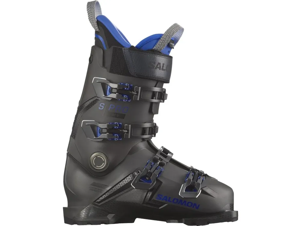Objednat Nyní Salomon S/Pro MV 120 GW Beluga Met./Blue Met./Black 23/24