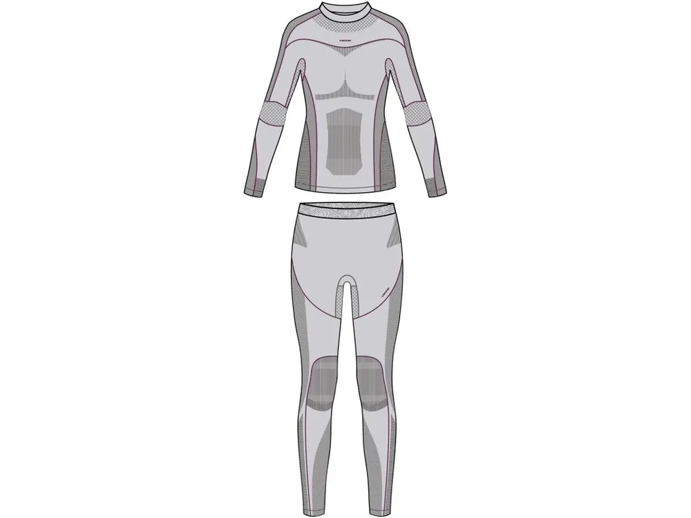 Koupit Online Funkční SET Viking woman Gaja Turtle Neck grey