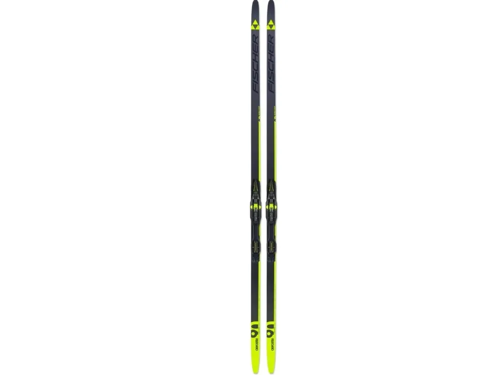 Běžky Fischer Aerolite Skate 90 Medium + Race Skate 23/24 Oblíbený