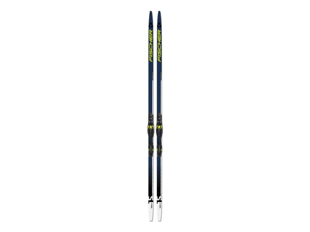 Fischer TWIN SKIN Performance Medium + Control step 23/24 Super Cena