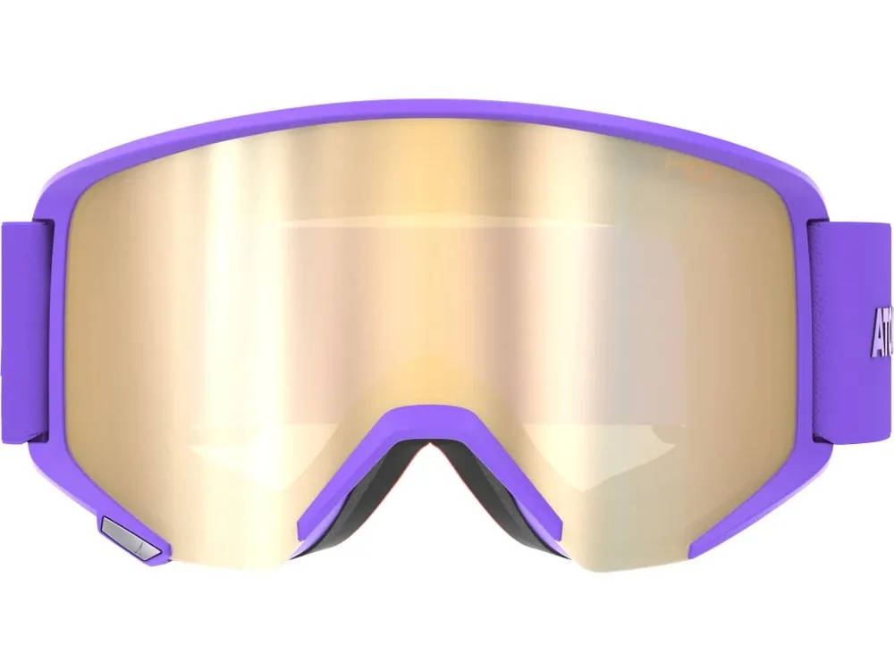 Lyžařské brýle Atomic Savor GT HD Photo Purple 23/24 Hit Sezóny