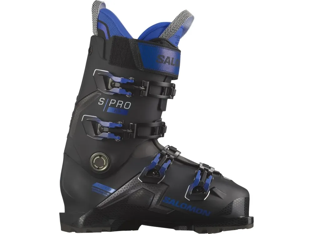 Salomon S/PRO HV 130 GW Bk/Blue M/Bel 23/24 Pouze Dnes
