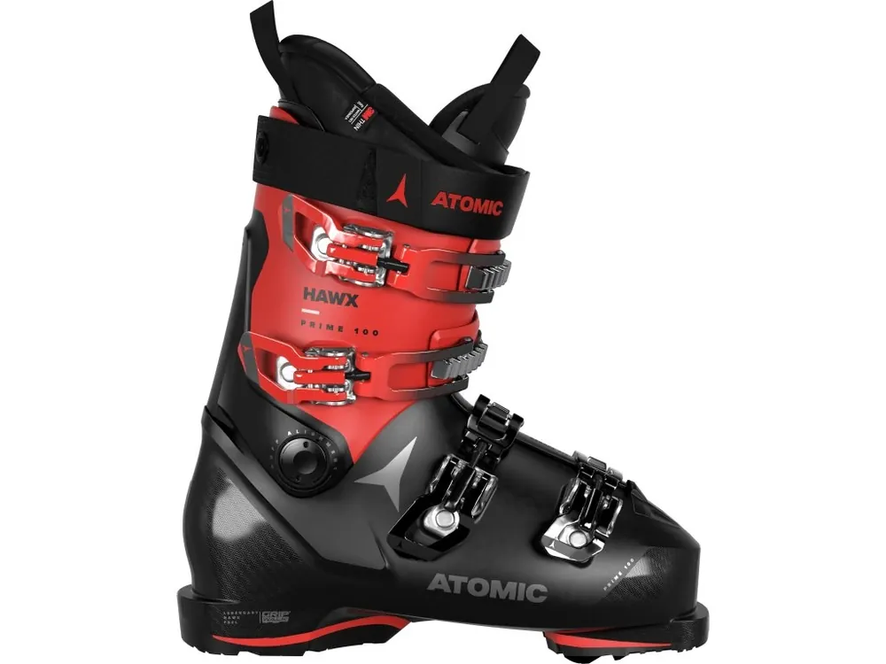 Cenový Hit Atomic Hawx Prime 100 GW Black/Red 23/24