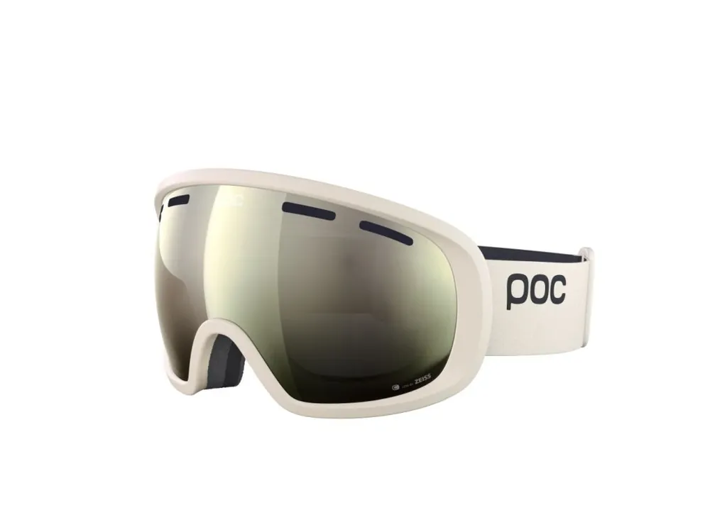 Tovární Cena Lyžařské brýle POC Fovea Selentine White/Partly Sunny Ivory