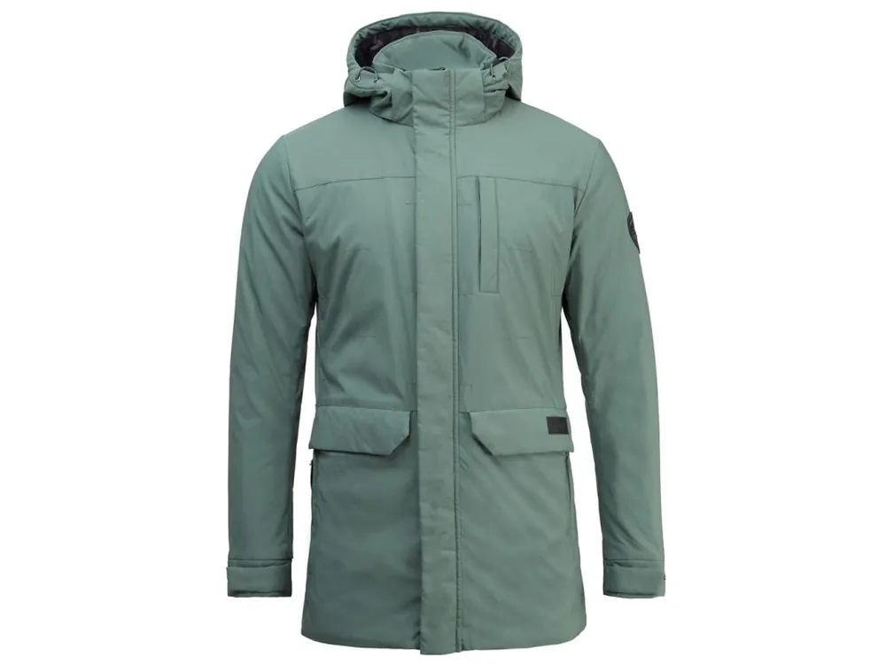 Nejlepší Volba Pánská bunda Silvini Monteso MJ2108 olive-black