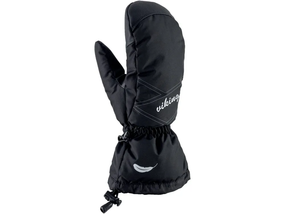 Nejlepší Volba Rukavice Viking Strix Mountaineering black