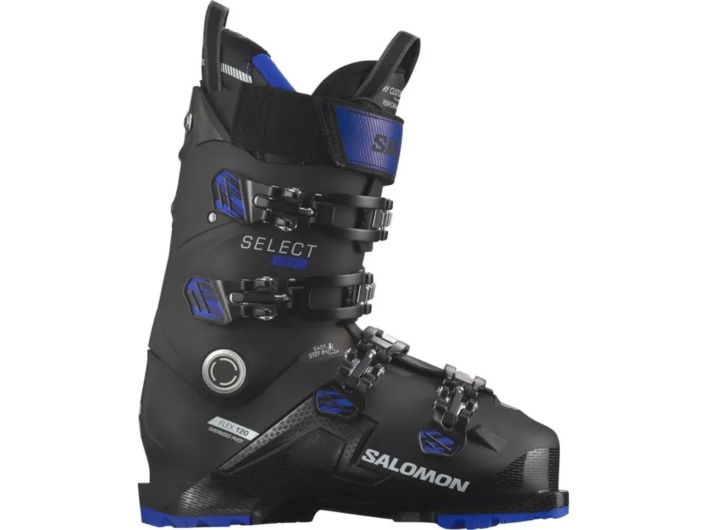 Salomon Select HV 120 GW black/blue 23/24 Odeslání Ihned