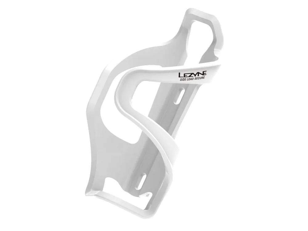 Levný Košík Lezyne White - L