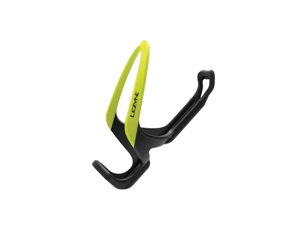 Košík Lezyne Matrix Team black/green Zlevněný