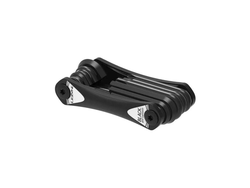 Autentický Multi klíč Lezyne Rap II 12