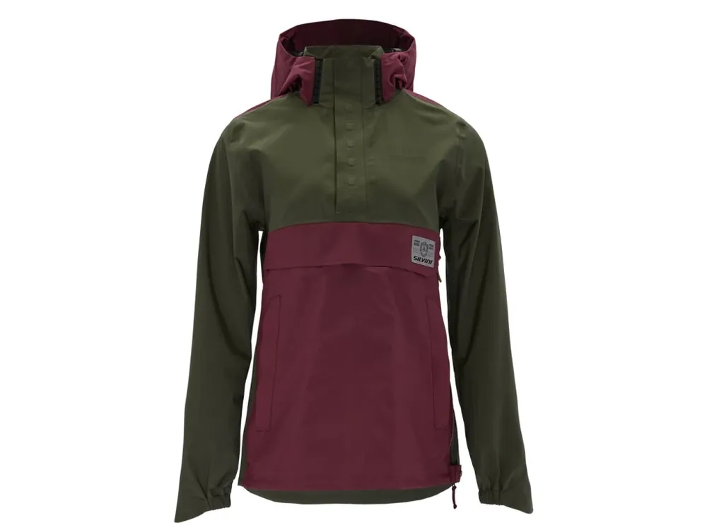 Cyklistická dámská bunda Silvini Montesola olive/plum Cenový Hit