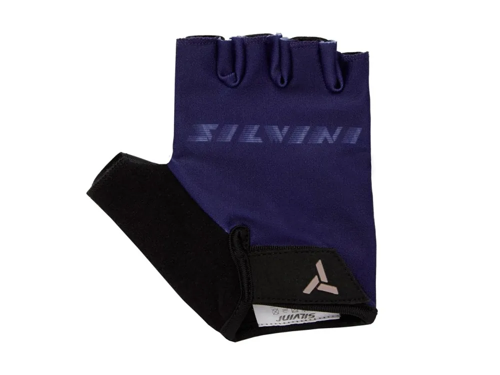Ihned K Objednání Dětské cyklistické rukavice Silvini Gaioni navy/cream