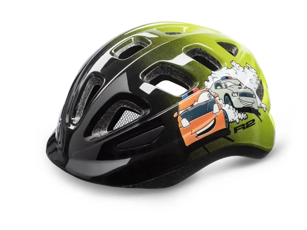 Cyklistická helma R2 Bunny ATH28J Nakupujte Hned