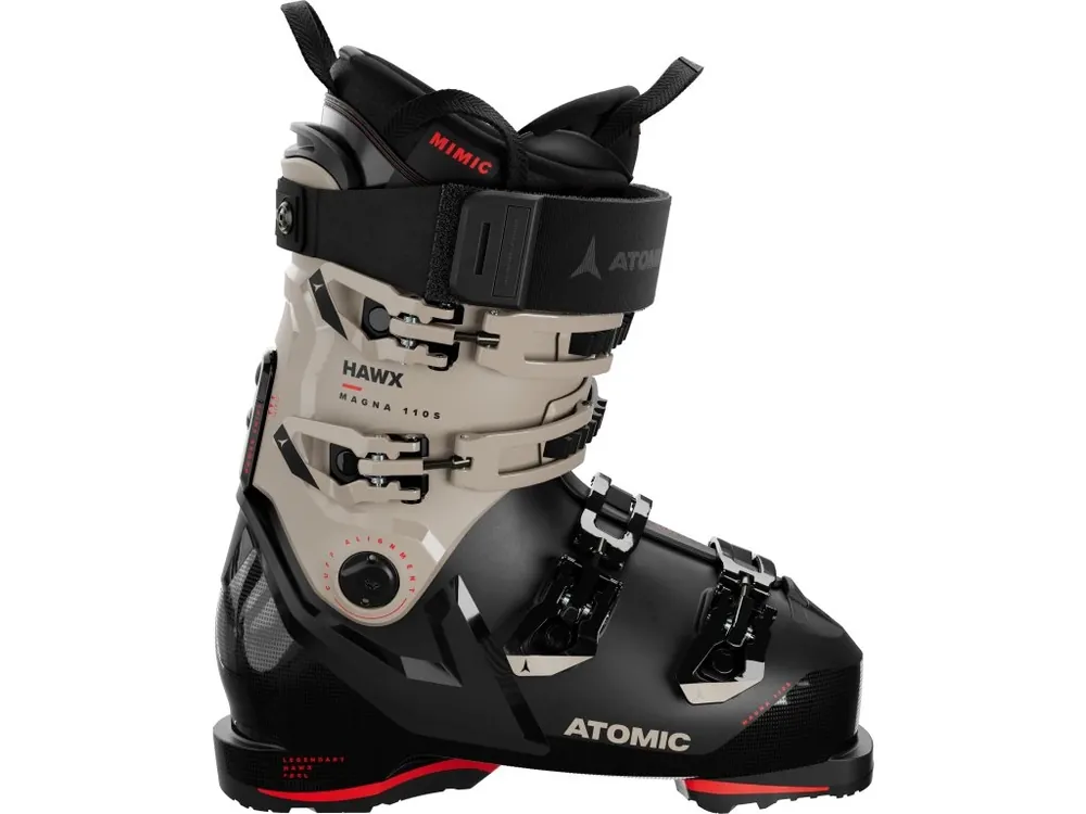 Bezpečná Platba Atomic Hawx Magna 110 S GW Black Cement Red 24/25