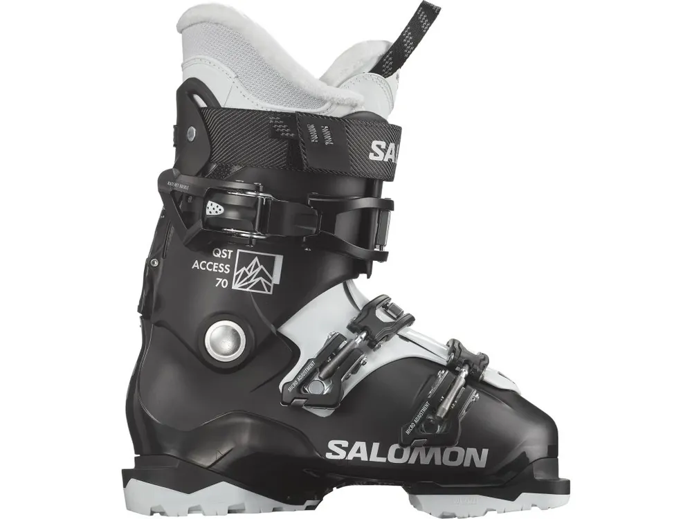 Salomon QST ACCESS 70 W GW Bk/Wht/Bel 24/25 Nakupujte Hned