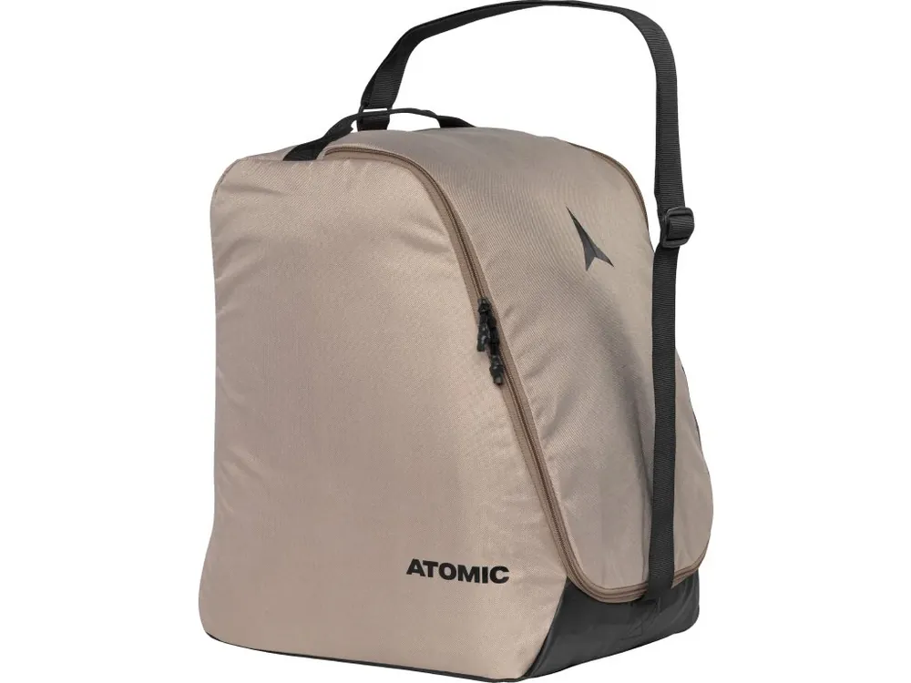 Vak na sjezdové boty Atomic Boot bag beige Jen Po Omezenou Doba