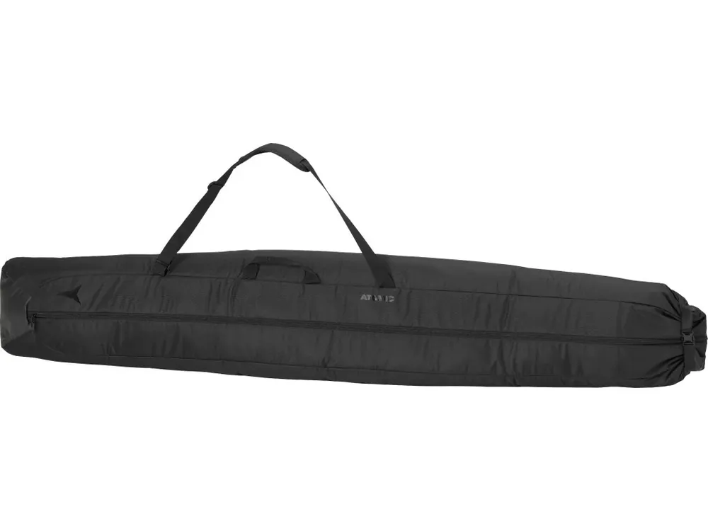 Lyžařský vak Atomic double ski bag black Omezená Nabídka