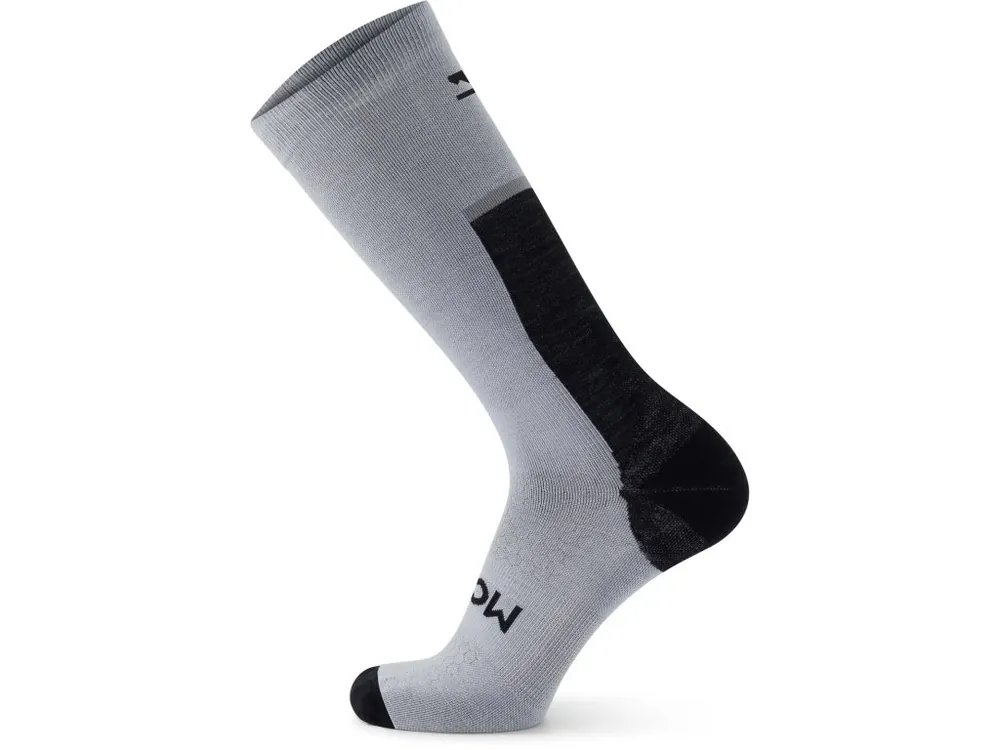Akční Nabídka Merino ponožky Mons Royale Pro Lite Grey Marl